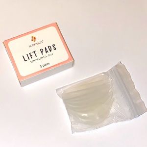 10 pieces Lash Lift Pads